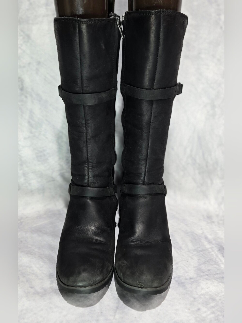 Teva Women's De La Vina Tall Boots in black